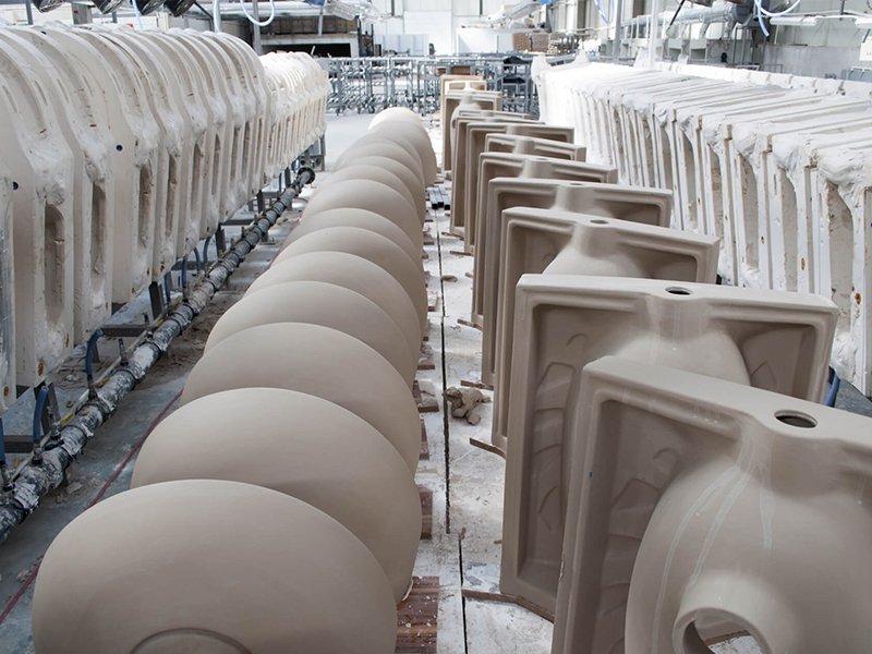 Ceramics Industry